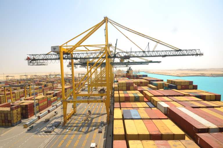 KING ABDULLAH PORT THROUGHPUT INCREASES BY 14 IN FIRST HALF OF 2017   2282017 768x511 